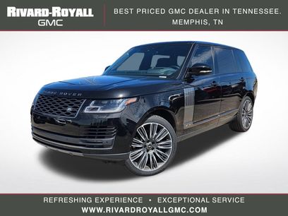 Used 2020 Land Rover Range Rover Long Wheelbase HSE