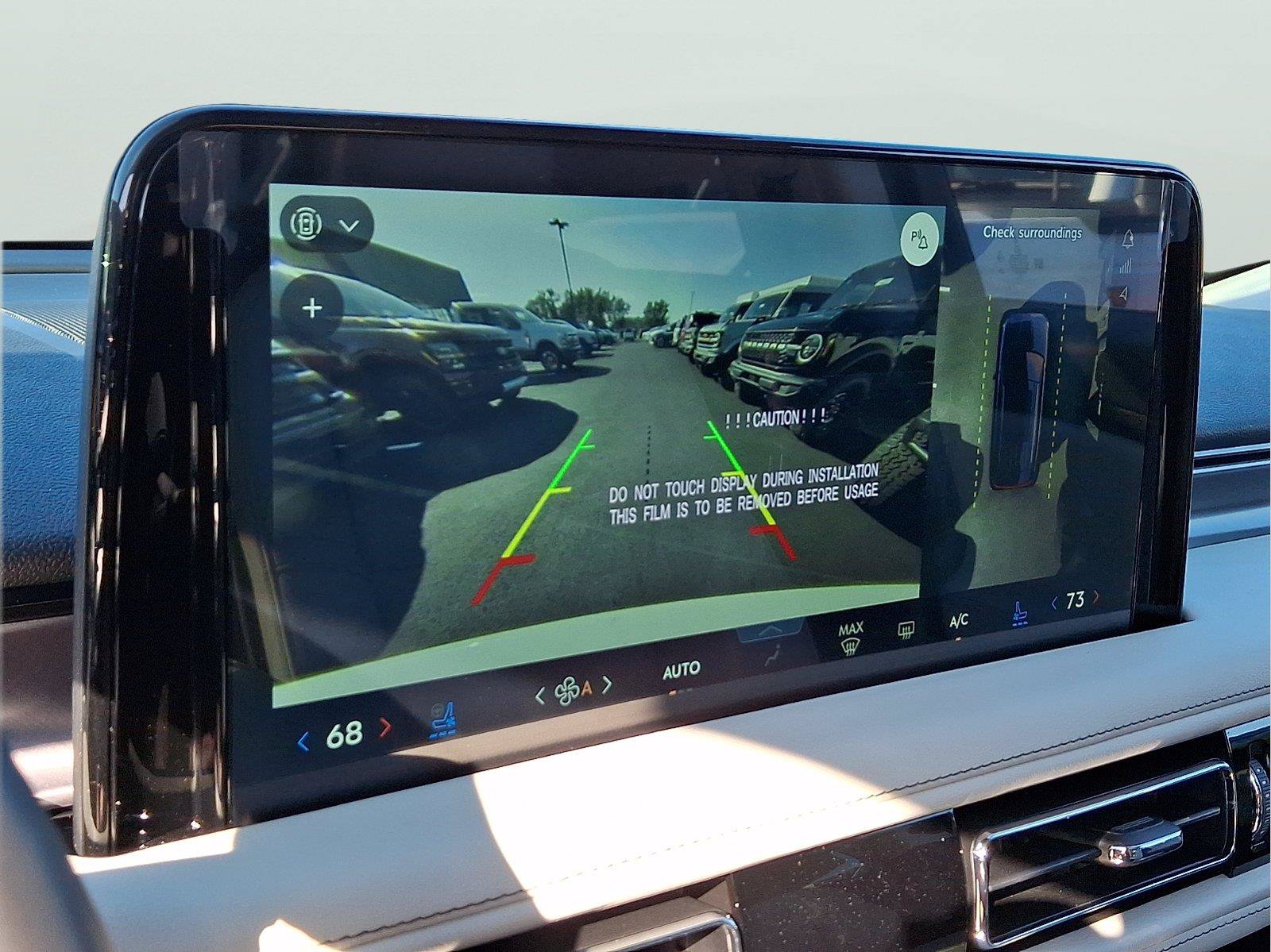 New 2027 Lincoln Aviator AWD image 11