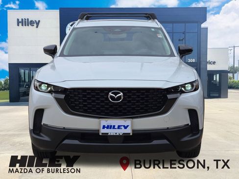 Used 2025 MAZDA CX-50 2.5 Hybrid w/ Weather Package image 7