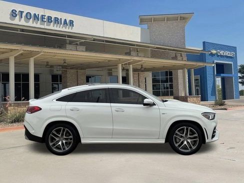 Used 2023 Mercedes-Benz GLE 53 AMG 4MATIC Coupe image 4