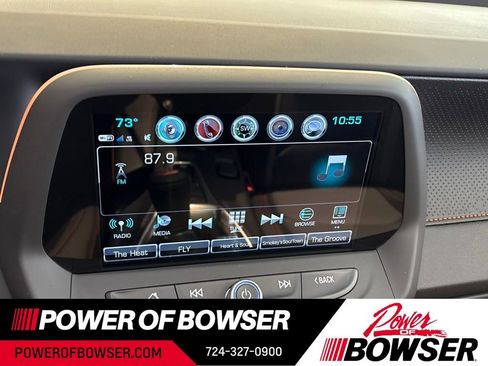 Used 2017 Chevrolet Camaro SS w/ 50th Anniversary Edition image 15