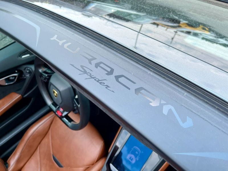 Used 2020 Lamborghini Huracan EVO AWD/4WD image 13