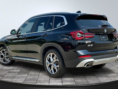 Used 2023 BMW X3 xDrive30i image 4