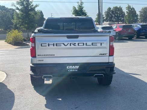 Used 2021 Chevrolet Silverado 1500 RST w/ All Star Edition Plus AWD/4WD image 6