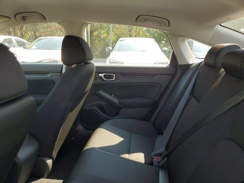 New 2026 Honda Civic LX image 9