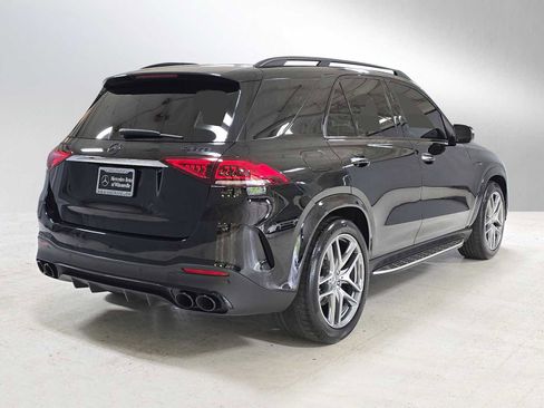 Used 2021 Mercedes-Benz GLE 53 AMG 4MATIC image 3