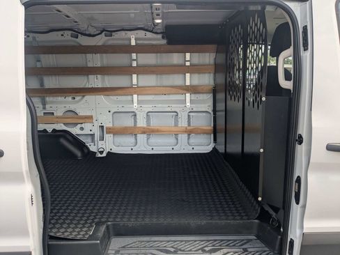 Used 2025 Ford Transit 250 Low Roof w/ Exterior Upgrade Package RWD image 15