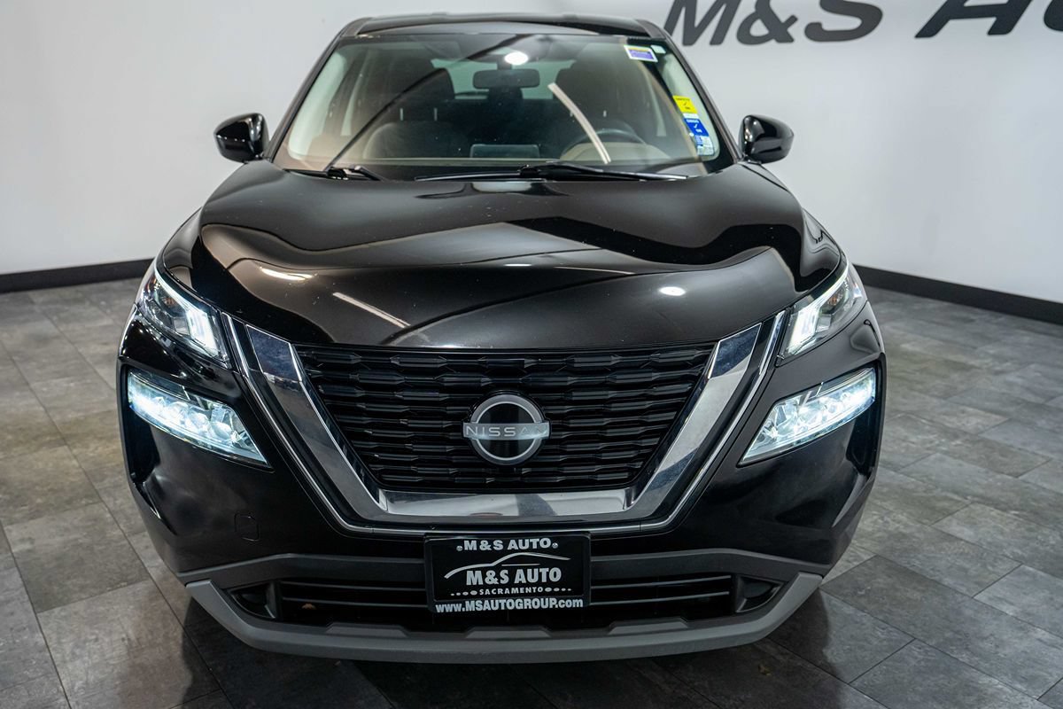 Used 2023 Nissan Rogue SV AWD/4WD image 20
