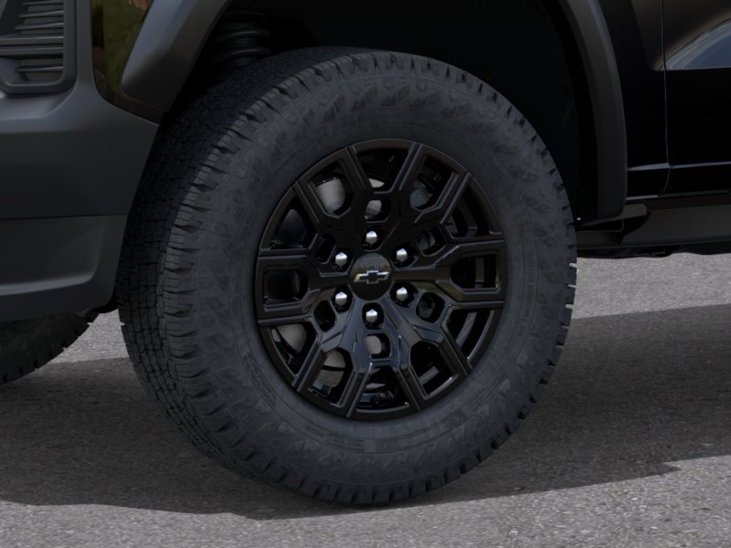 New 2026 Chevrolet Colorado Trail Boss AWD/4WD image 9