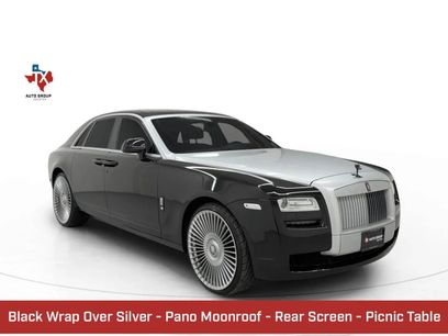 Used 2013 Rolls-Royce Ghost