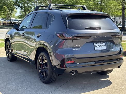 New 2026 MAZDA CX-5 2.5 S w/ Premium Package AWD/4WD image 9
