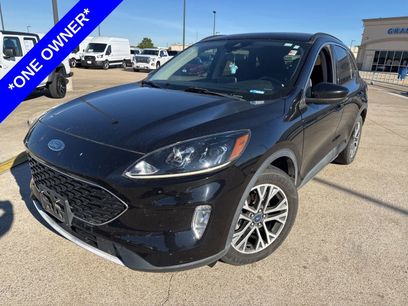 Used 2020 Ford Escape SEL
