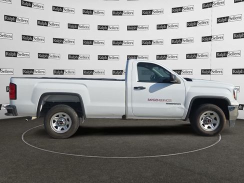 Used 2018 GMC Sierra 1500 2WD Regular Cab image 7