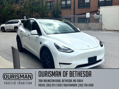 Used 2021 Tesla Model Y Long Range