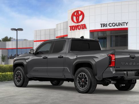 New 2026 Toyota Tacoma TRD Off-Road w/ TRD Off Road Premium Package AWD/4WD image 6