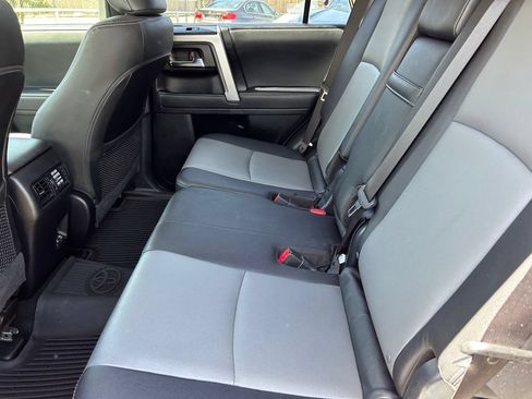 Used 2021 Toyota 4Runner SR5 Premium w/ Moonroof Package AWD/4WD image 17