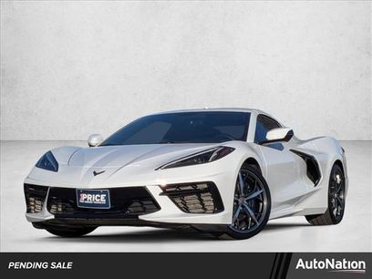 Certified 2023 Chevrolet Corvette Stingray Coupe w/ 1LT