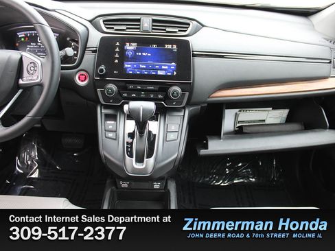 Certified 2022 Honda CR-V EX-L image 17