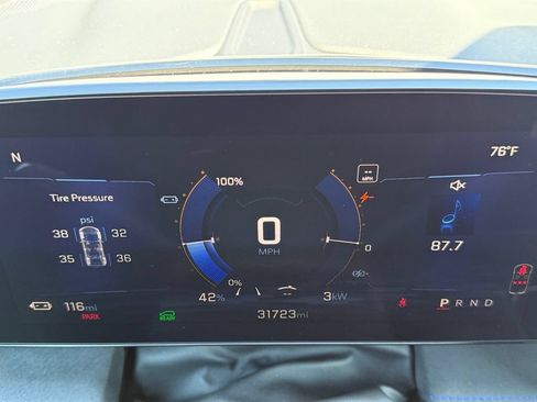 Used 2024 Chevrolet Blazer EV RS AWD/4WD image 13