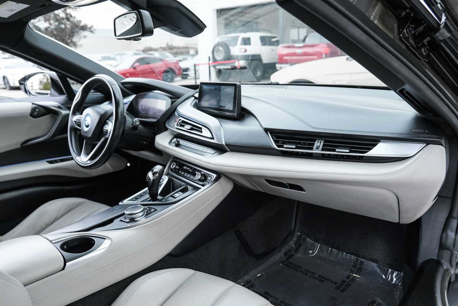 Used 2015 BMW i8 AWD/4WD image 23