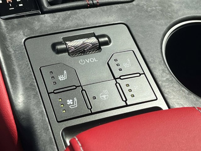 New 2026 Lexus IS 350 F Sport w/ Handling Package RWD image 30
