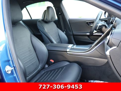 Certified 2023 Mercedes-Benz C 300 Sedan image 22