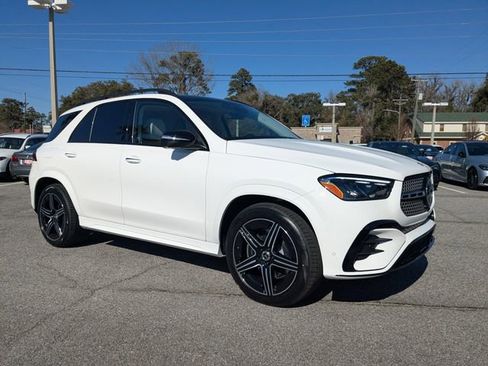 New 2026 Mercedes-Benz GLE 350 4MATIC image 2