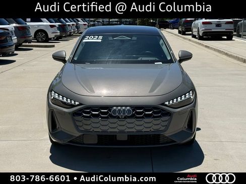 Certified 2025 Audi A5 2.0T Premium w/ Premium Plus AWD/4WD image 8