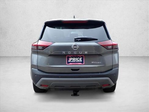 Used 2023 Nissan Rogue SV AWD/4WD image 3