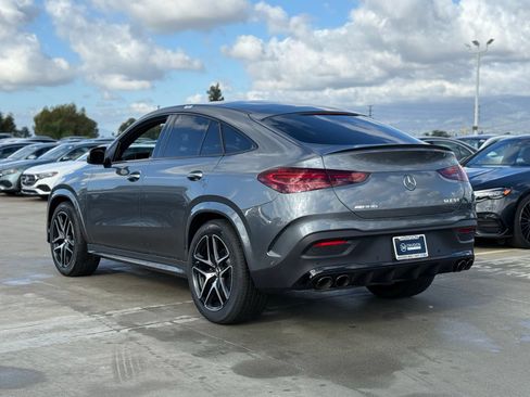 New 2026 Mercedes-Benz GLE 53 AMG 4MATIC Coupe image 8