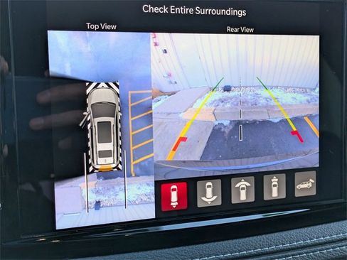 New 2026 Chrysler Pacifica Select image 19