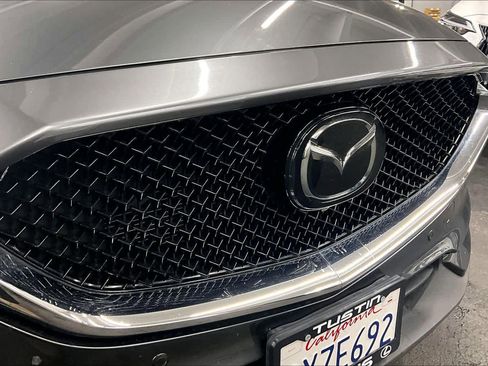 Used 2021 MAZDA CX-5 Signature image 23