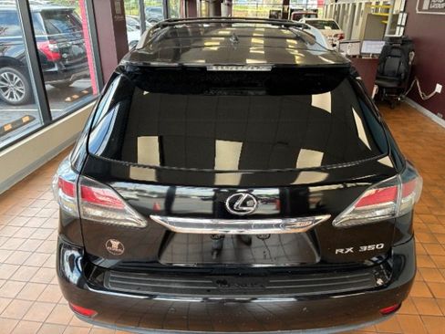 Used 2015 Lexus RX 350 AWD image 12