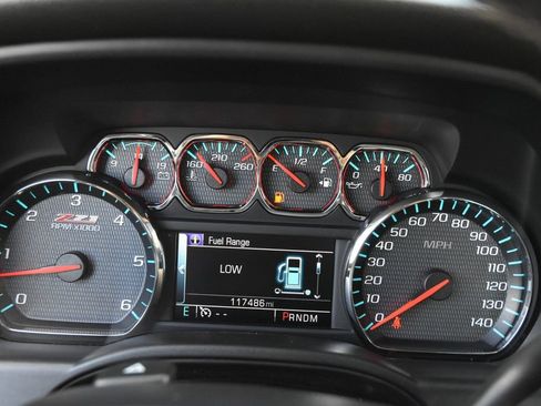 Used 2016 Chevrolet Silverado 1500 LTZ Z71 AWD/4WD image 18