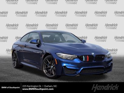 Used 2020 BMW M4 CS w/ Executive Package