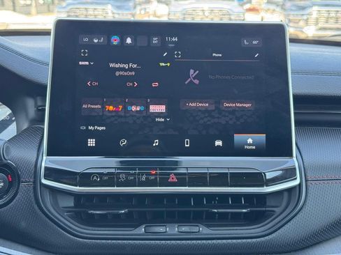 Used 2022 Jeep Compass Trailhawk w/ Trailhawk Convenience Group image 14