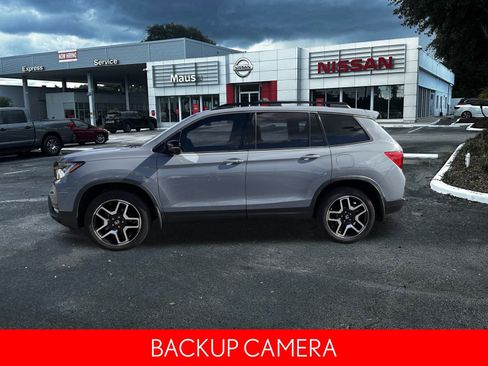 Used 2022 Honda Passport Elite image 7