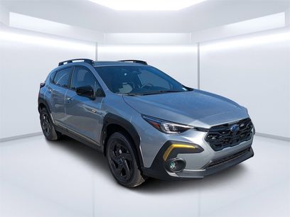 New 2025 Subaru Crosstrek 2.5i Sport
