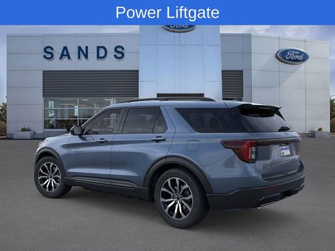 New 2026 Ford Explorer ST-Line image 4