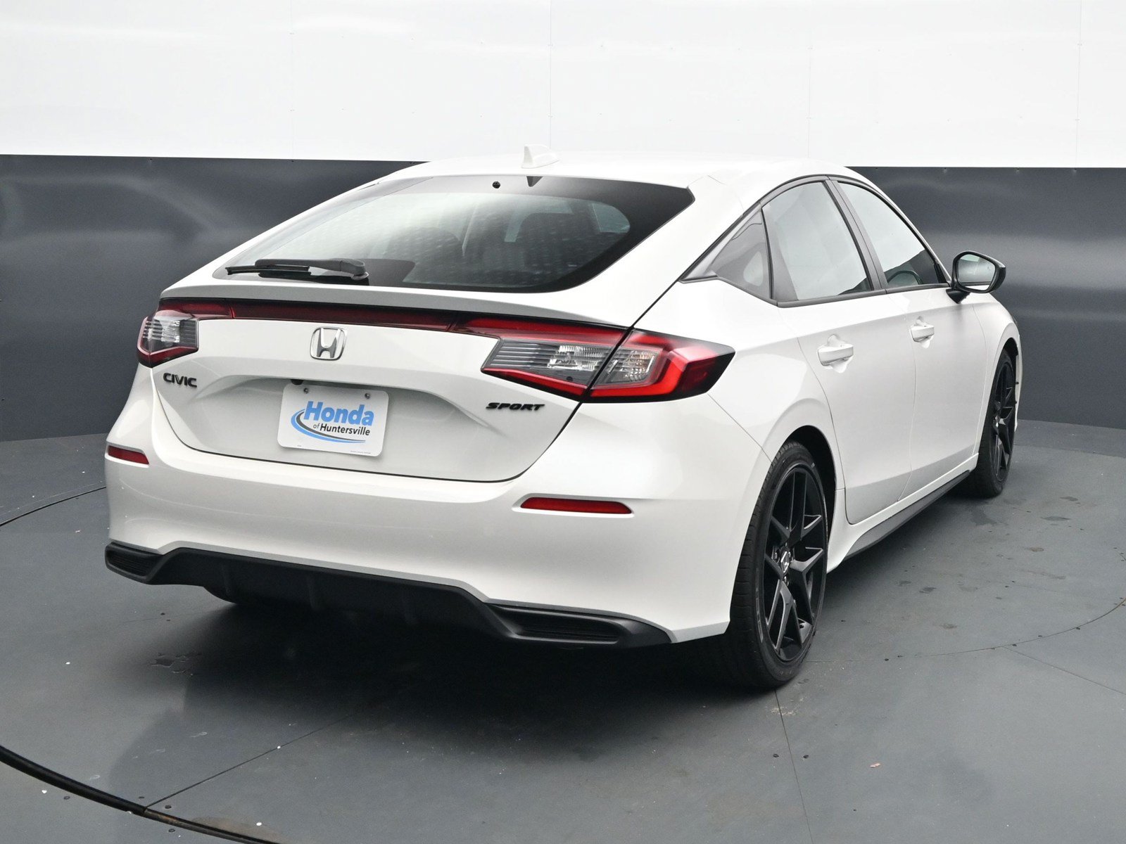 Used 2026 Honda Civic Sport image 7