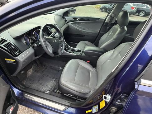 Used 2013 Hyundai Sonata Limited w/ Premium Pkg image 9