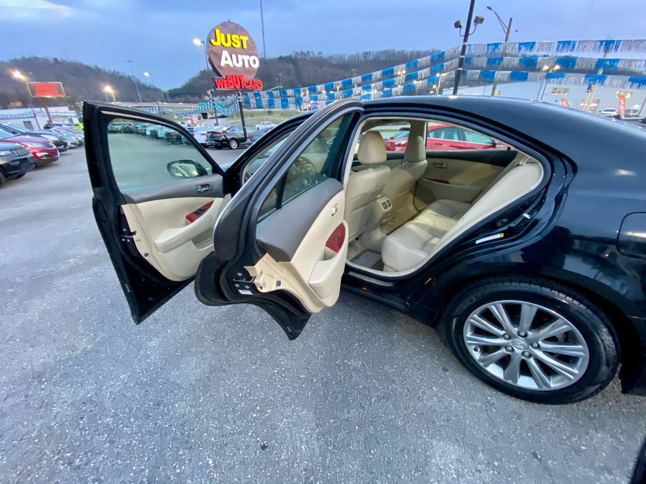 Used 2009 Lexus ES 350 FWD image 13
