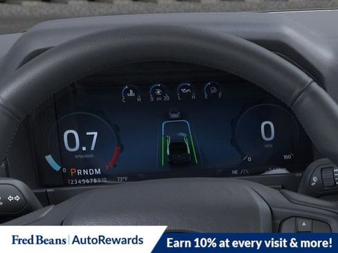 New 2026 Ford Ranger Lariat image 13