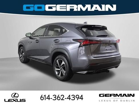 Used 2018 Lexus NX 300 AWD w/ Premium Package image 9