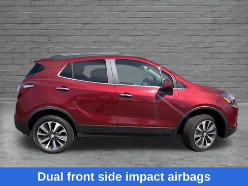 Used 2022 Buick Encore Preferred w/ Safety Package AWD/4WD image 10