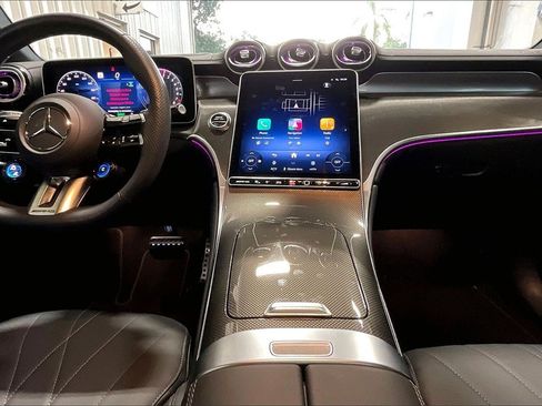 Used 2025 Mercedes-Benz GLC 63 AMG S image 6