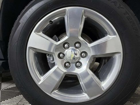 Certified 2021 Chevrolet Tahoe LS w/ Driver Alert Package RWD image 38