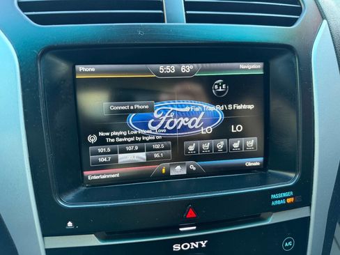 Used 2015 Ford Explorer Sport w/ Equipment Group 401A image 31