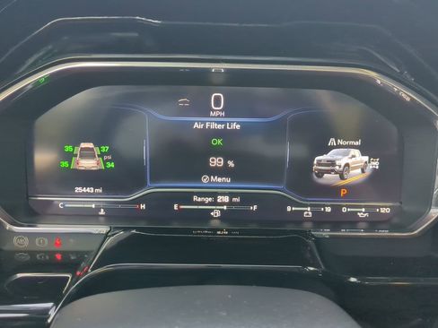 Used 2024 Chevrolet Silverado 1500 LT Trail Boss w/ LT Trail Boss Premium Package image 25