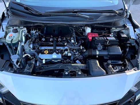 Certified 2025 Nissan Versa S w/ Trunk Package image 31